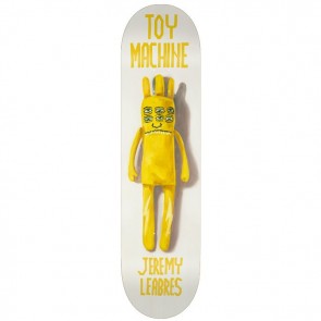 Toy Machine - Sock Doll Jeremy Leabres 8.13