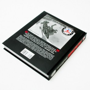 Tracker - 40 Years of Sk8 History Book