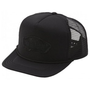 Vans - Classic Patch True Black Hat