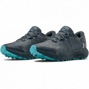 Under Armour - Charged Bandit Trail GORE-TEX Blue Women's