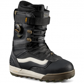 Vans - Infuse Men's Snowboarding boots - Black/Olive