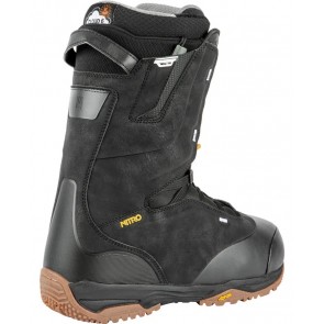 Nitro - Venture Pro TLS Mens Snowboard Boots - Black/Gum