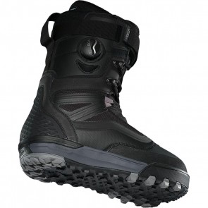 Vans - Infuse Men's Snowboarding boots - Black/Asphalt
