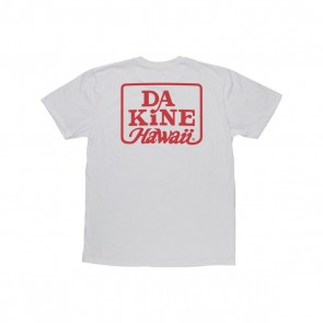 DAKINE Classic T-Shirt - Short-Sleeve White - Men's