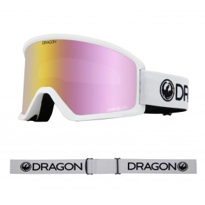 Dragon - DX3 L OTG White/ LL Pink Ion