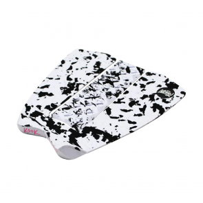 Let's Party! - KookSlams Signature Tail Pad - White