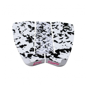 Let's Party! - KookSlams Signature Tail Pad - White