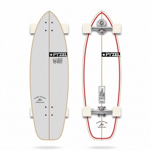 YOW - Pyzel Surfskate Ghost 33.5"
