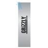 Grizzly - Stamp Print Clear