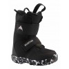 Burton - Toddler's Mini Grom Snowboard Boots - Black