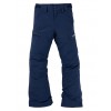 Burton - Boys Exile 2L Cargo Pants Dress Blue