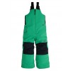 Burton - Toddlers Maven Bib Galaxy Green Pants