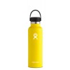 Hydro Flask - 21oz Lemon Standard Mouth