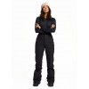 Burton - Women's Marcy High Rise 2L Stretch Pants - True Black