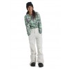 Burton - Women's Marcy High Rise 2L Stretch Pants - Stout White