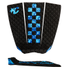 Creatures of Leisure - Jack Freestone Lite Traction Black Cyan Royal Chex