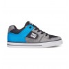DC -Pure Elastic TX SE - Low-top Skate Shoes for Boys
