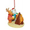 Cape Shore - SoCal Santa Bonfire Reindeer Ornament