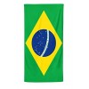 Slowtide - Brazil Travel Towel