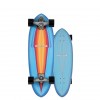 Carver - 31" Blue Haze Surfskate 2020 Complete C7