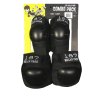 187 Killer Pads - XS Black Knee Elbow Combo