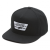 Vans - Full Patch True Black Hat