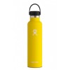 Hydro Flask - 24oz Standard Lemon Mouth W/Flex Cap