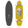 YOW - Lane Splitter Surfskate Christenson Yellow 34"