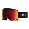 Smith - Squad Black ChromaPop Sun Red Mirror/Yellow