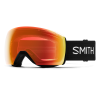 Smith - Skyline XL Black ChromaPop Everyday Red Mirror