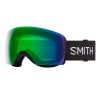 Smith - Skyline XL Black ChromaPop Everyday Green Mirror