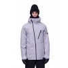686 - Hydra THERMAGRAPH Jacket White Heather