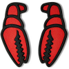 Crab Grab - Mega Claw Blk Red Stomp Pad