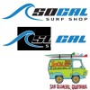 SoCal Surf Shop - SoCal Surf Shop Party 6 Pack
