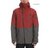 686 - GLCR Thermagraph Men's Rusty Red Colorblock Jacket