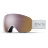 Smith - Skyline ChromaPop White Chunky Knit Rose Gold Mirror