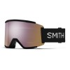 Smith - Squad XL Black ChromaPop Rose Gold Mirror/Blue Mirror