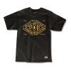 Grizzly - Torch Cub Tee Youth Small Black