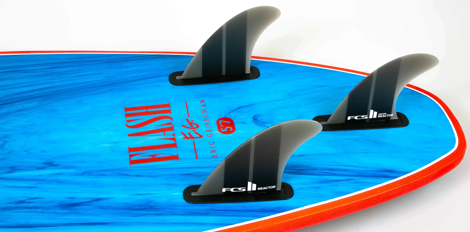 THE FCS II FIN SYSTEM