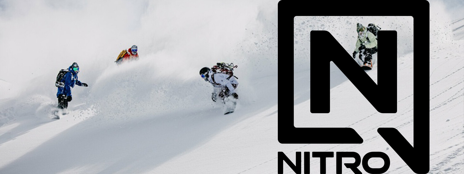 SoCal Surf Shop Nitro Snowboarding