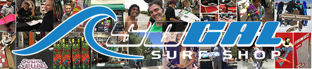 SoCal Surf Shop - San Clemente Ca