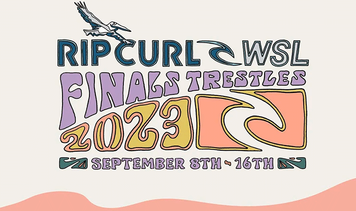 2023 Rip Curl WSL Finals At Trestles USA - Event Window: 8 - 16 September 2023